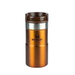 Mug Térmico Neverleak Black (250ml)
