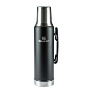 Garrafa Térmica Mate System Black (1.6L)