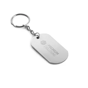 Chaveiro Metálico Personalizado