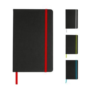 Bloco de Notas com Capa Personalizada
